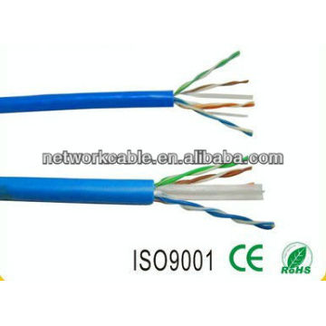 4 Pairs, Twisted Pair Cable (UTP), Category 6,CU/CCA/CCS Comductor